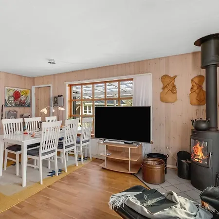 Adam - 1-6km From The Sea By Interhome * Blavand