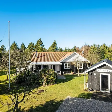 Adam - 1-6km From The Sea By Interhome Blavand