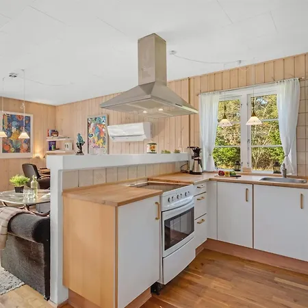 Adam - 1-6km From The Sea By Interhome * Blavand