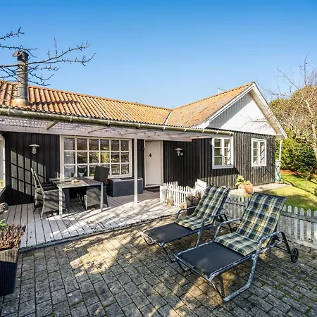 Holiday home Adam - 1-6km From The Sea By Interhome Blavand