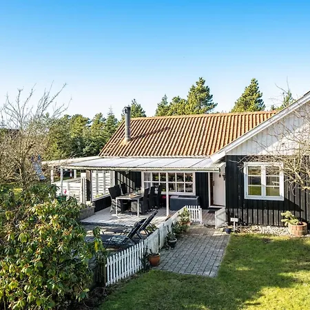 Adam - 1-6km From The Sea By Interhome * Blåvand